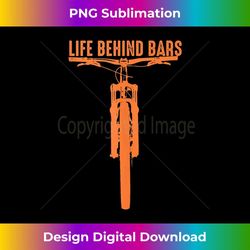 life behind bars art cute i love mtb cross cycling - professional sublimation digital download