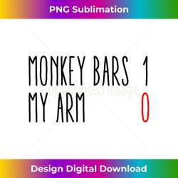 monkey bars 1 my arm 0 - creative sublimation png download