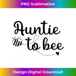 auntie to bee - cute pregnancy announcement