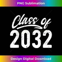 class of 2032 retro grow with me kindergarten day - exclusive png sublimation download
