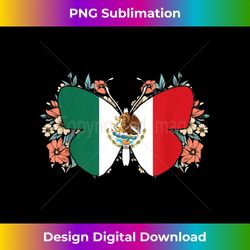 mexican independence day butterfly mexico 1 - premium png sublimation file