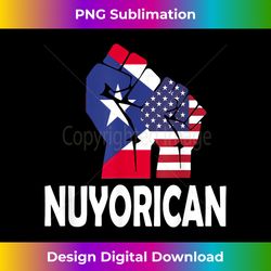 nuyorican - nuyorican roots - new york puerto rican