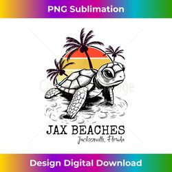 jax beaches sea turtle preserve save jacksonville loggerhead - unique sublimation png download