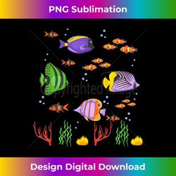 aquarium animal gift idea fishing fish - aesthetic sublimation digital file