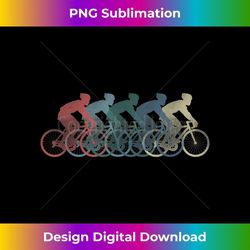 graphic 365 cycling bike sport vintage retro - unisex
