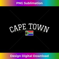 cape town love south africa - trendy sublimation digital download