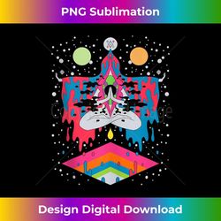 psychedelic abstract nude art lsd hippie trippy idea 1 - creative sublimation png download