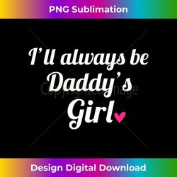 daddy's little girl - vintage sublimation png download