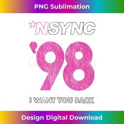 nsync official all i ever wanted 1 - instant sublimation digital download