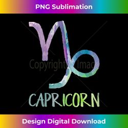 s capricorn zodiac symbol astrology sea goat 1 - retro png sublimation digital download