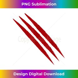 claw mark - png transparent sublimation file