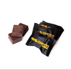 rhino choco power: male enhancement - time, size, stamina (2 packs)