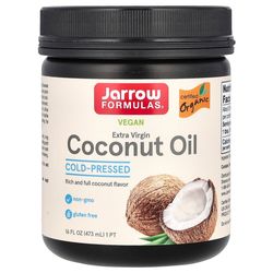 16 fl oz extra virgin coconut oil