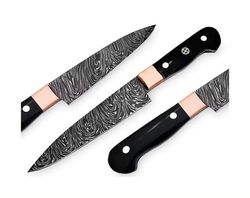 damascus chef knife