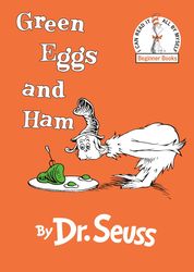 green eggs and ham