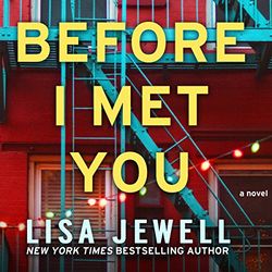 before i met you: a novel