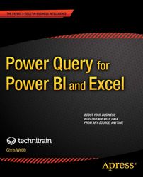 power query for power bi and excel