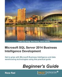 microsoft sql server 2014 business intelligence development beginner's guide : get to grips with microsoft business inte