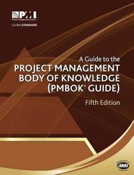 a guide to the project management body of knowledge (pmbok guide)–fifth edition