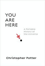 you are here: a portable history of the universe