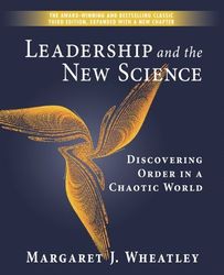 leadership and the new science