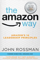 the amazon way: amazon's 14 leadership principles