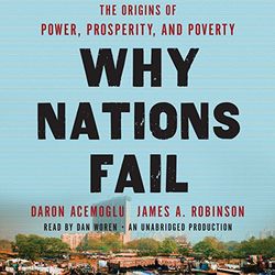 why nations fail