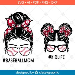 baseball mom svg, baseball life svg, baseball svg for shirt crafts, png, dxf, pdf, svg, baseball fan svg, baseball clip