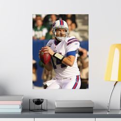 ryan fitzpatrick poster 18x24, home wall art print decor, gift for brother, man cave