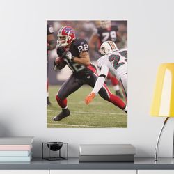 josh reed poster 18x24, home wall art print decor, gift for brother, man cave