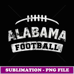 alabama football distressed vintage - aesthetic sublimation digital file