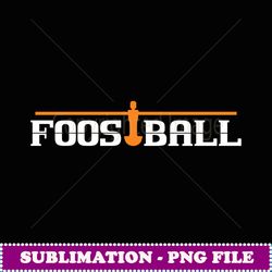 foosball t i table soccer funny gift idea - instant png sublimation download