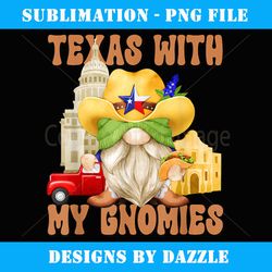 texas lover taco gnome graphic funny saying for texas mom - trendy sublimation digital download