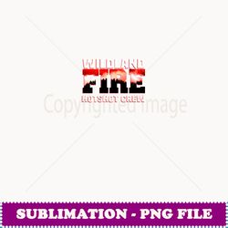 wildland hotshot crew fire rescue department firefighters - special edition sublimation png file