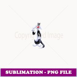 looney tunes sylvester airbrushed - high-resolution png sublimation file