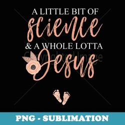 womens christian ivf baby mother faith fertility motherhood - vintage sublimation png download