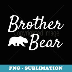 brother bear - papa bear mama bear s