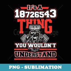 funny v8 engine firing order 18726543 for car guys - decorative sublimation png file