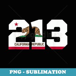 area code 213 - los angeles california