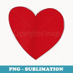 tin man heart halloween costume - exclusive png sublimation download