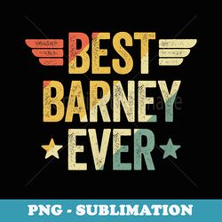 best barney ever - exclusive png sublimation download