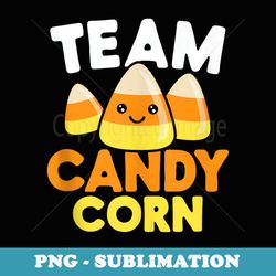 team candy corn funny halloween - premium sublimation digital download