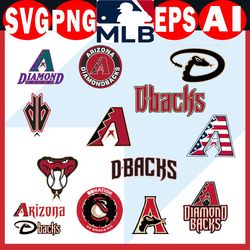 arizona diamondbacks svg files - arizona diamondbacks logo png - arizona diamondbacks mlb baseball logo, mlb logo,