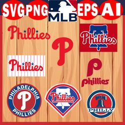 philadelphia phillies svg, philadelphia phillies bundle baseball teams svg, philadelphia phillies mlb teams svg, png,
