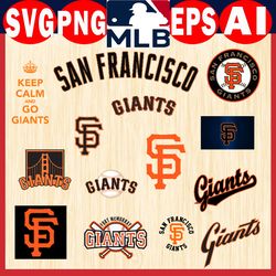 san francisco giants svg, san francisco giants bundle baseball teams svg, san francisco giants mlb teams svg, png,