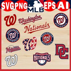 washington nations svg, washington nations bundle baseball teams svg, washington nations mlb teams svg, png,