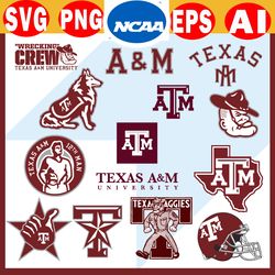 digital download, texas a&m aggies svg, texas a&m aggies png, texas a&m aggies logo, texas a and m aggies svg,ncaa team.