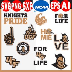 ucf knights, ucf knights svg, football svg ncaa sports svg instant download , ncaa team.