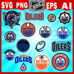 edmonton oilers svg, edmonton oilers bundle, edmonton oilers logo, nhl bundle, nhl logo, nhl ,svg, png, eps, dxf