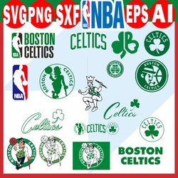 boston celtics bundle svg, boston celtics svg, nba bundle svg, sport svg